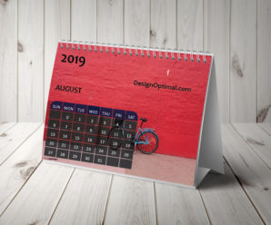 How to Design Monthly Calendar in Adobe Illustrator