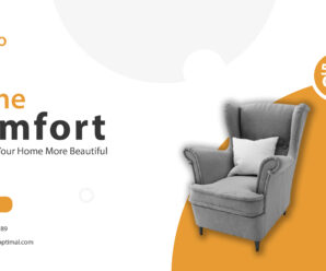 How to Design Furniture Advertisement Banner in Adobe Photoshop